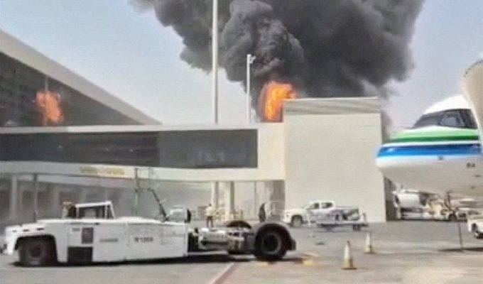 Arábia Saudita ataca capital do Iêmen; Houthis prometem resposta ‘dura’ e ameaçam 3 alvos em Riade