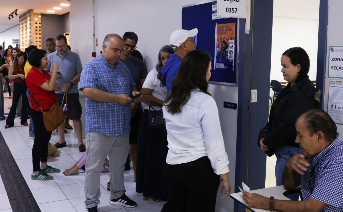Mais de 4 mil eleitores tiveram locais votação alterados