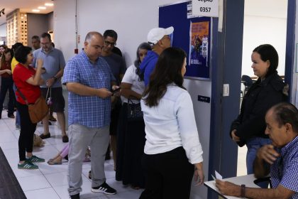 Mais de 4 mil eleitores tiveram locais votação alterados