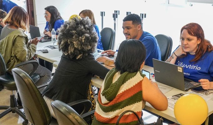 Organizações promovem ação de empregabilidade para refugiados
