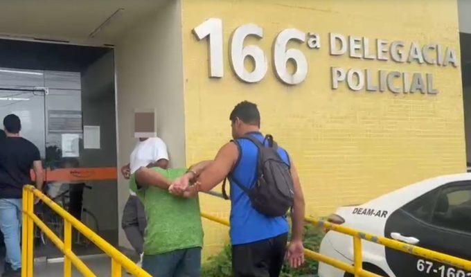 Condenado por matar morador de rua a pedradas é preso em Paraty