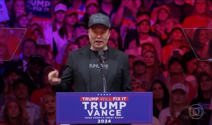 Doações de Elon Musk para beneficiar partido de Trump reacendem debate sobre financiamento de campanha