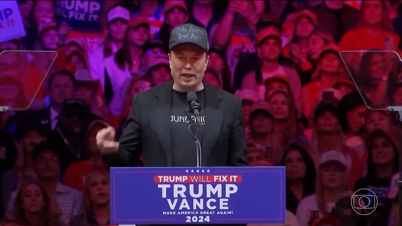 Doações de Elon Musk para beneficiar partido de Trump reacendem debate sobre financiamento de campanha