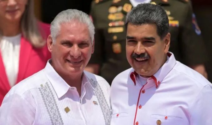 Como a relação estratégica entre Cuba e Venezuela enfraqueceu após a captura de Maduro