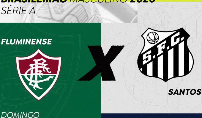 Rádio Nacional transmite duelo Fluminense x Santos pelo Brasileirão
