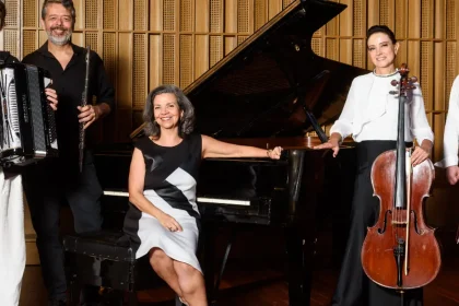 Roda de Choro apresenta Grupo Tamoio em homenagem a Ernesto Nazareth