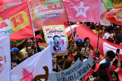 Capitais têm atos pró-Lula uma semana antes do segundo turno
