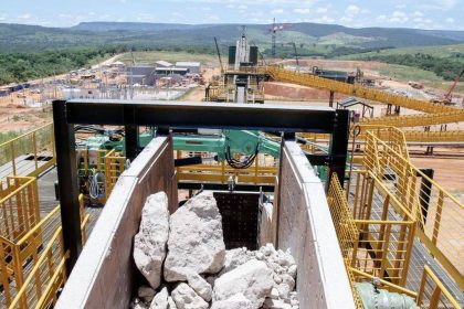 Minerais críticos e estratégicos empregam 129 mil pessoas no Brasil