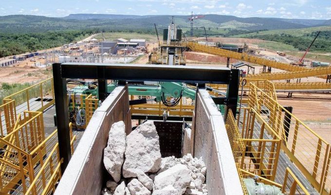 Minerais críticos e estratégicos empregam 129 mil pessoas no Brasil