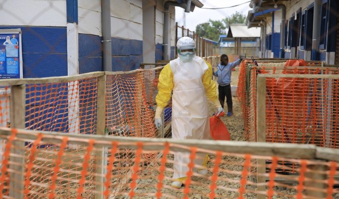 Quênia confirma oitavo caso de ebola enquanto surto avança no Congo