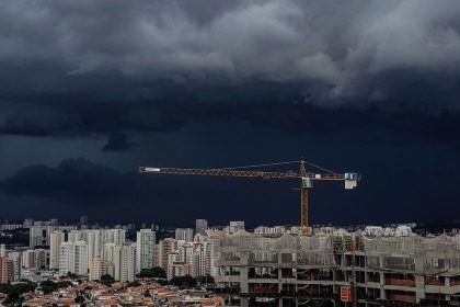 Chuvas ficam mais intensas no Norte, Centro-Oeste e Sudeste do país