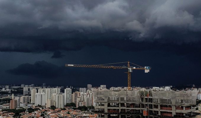 Chuvas ficam mais intensas no Norte, Centro-Oeste e Sudeste do país