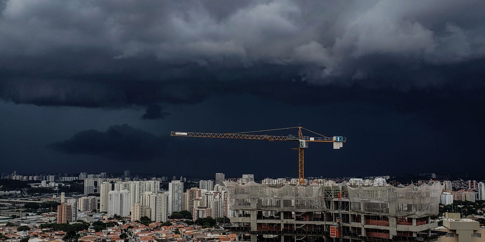 Chuvas ficam mais intensas no Norte, Centro-Oeste e Sudeste do país