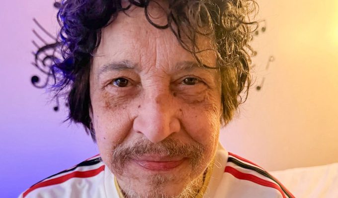 Cantor e compositor Benito Di Paula morre aos 84 anos