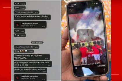 ‘Macumba não vai salvar tua vida’: suspeito de ameaçar e extorquir 28 mulheres é preso no DF