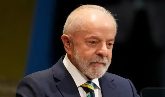 Lula: ‘Me senti muito incomodado de participar de um debate com um miliciano’