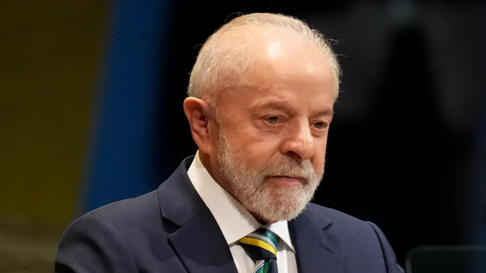 Lula: ‘Me senti muito incomodado de participar de um debate com um miliciano’