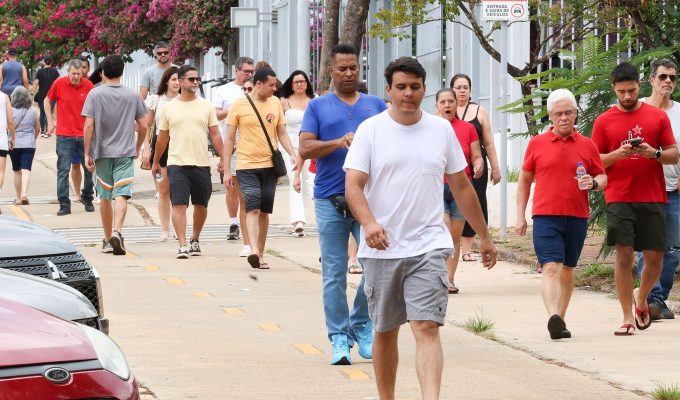 MP pede ao TSE divulgação ampla de mudanças em locais de votação