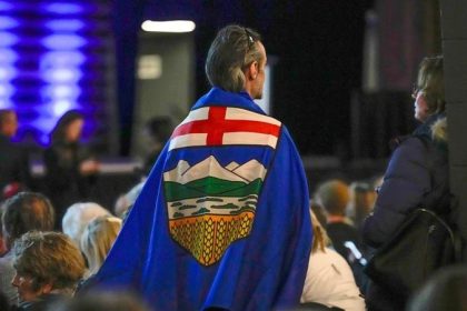 Quanto a província de Alberta gera de riqueza para o Canadá e o que aconteceria se ela conquistasse a independência?