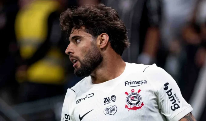 Yuri Alberto vê mudança no Corinthians e manda recado à torcida