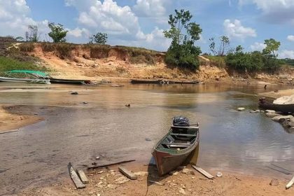 Estiagem: governo federal reconhece emergência em municípios do Amapá