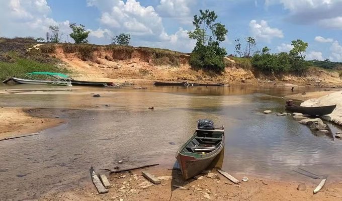 Estiagem: governo federal reconhece emergência em municípios do Amapá