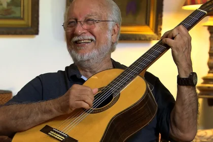 Cena Musical, da TV Brasil, celebra vida e obra de Roberto Menescal