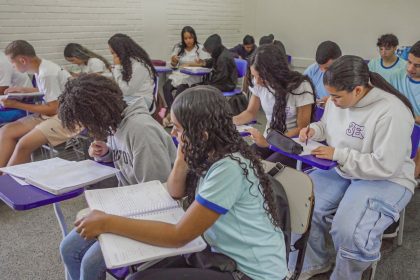 Estudantes de escolas públicas querem ensino e aprendizagem melhores