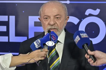 TSE: Lula autoriza quebra de sigilo bancário se Flávio fizer o mesmo