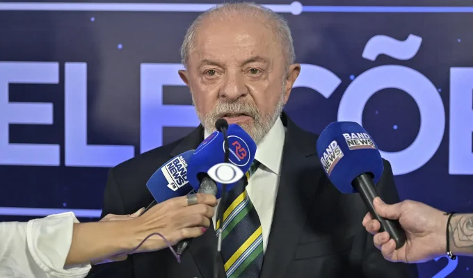 TSE: Lula autoriza quebra de sigilo bancário se Flávio fizer o mesmo