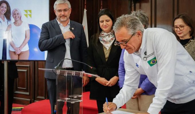 Saúde inicia oferta de novos medicamentos oncológicos no SUS
