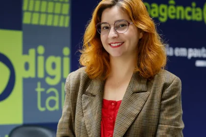 Repórter Tâmara Freire, da Agência Brasil, é finalista no Prêmio SBIm