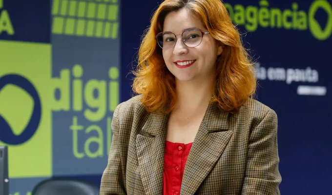 Repórter Tâmara Freire, da Agência Brasil, é finalista no Prêmio SBIm