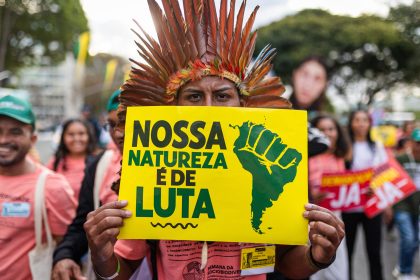 Entidades indígenas e socioambientais apontam riscos em propostas de Flávio Bolsonaro