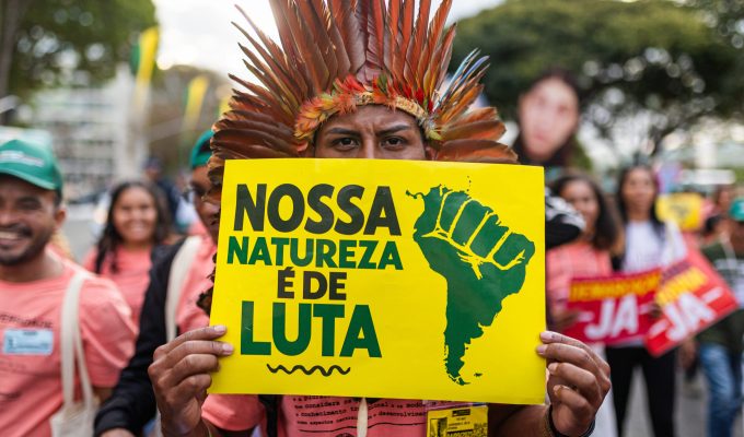 Entidades indígenas e socioambientais apontam riscos em propostas de Flávio Bolsonaro
