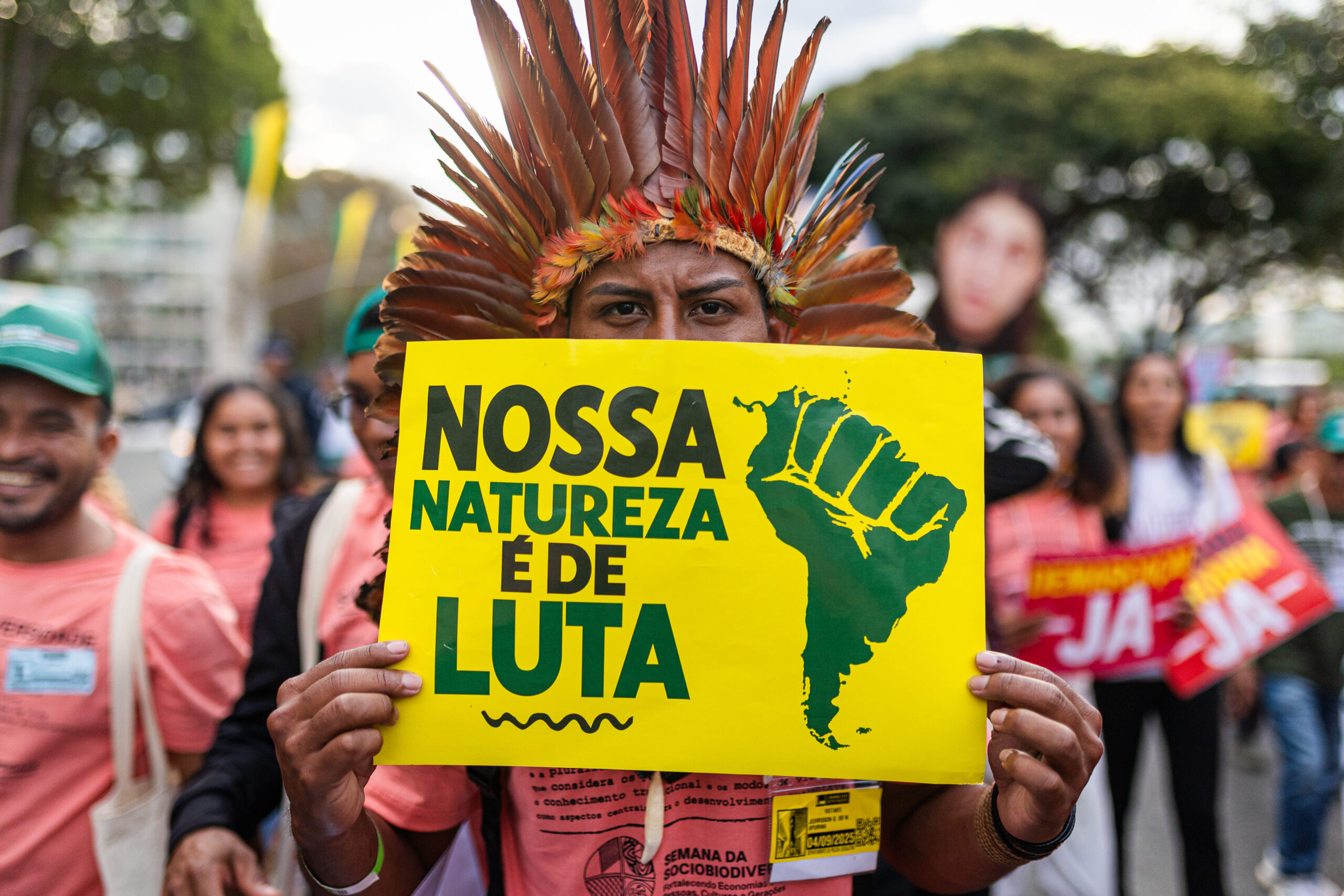 Entidades indígenas e socioambientais apontam riscos em propostas de Flávio Bolsonaro