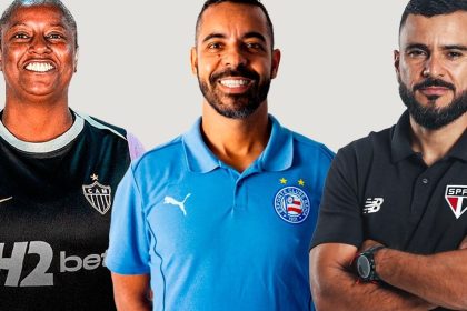 Futebol feminino: premiação revela finalistas a melhor técnico do ano