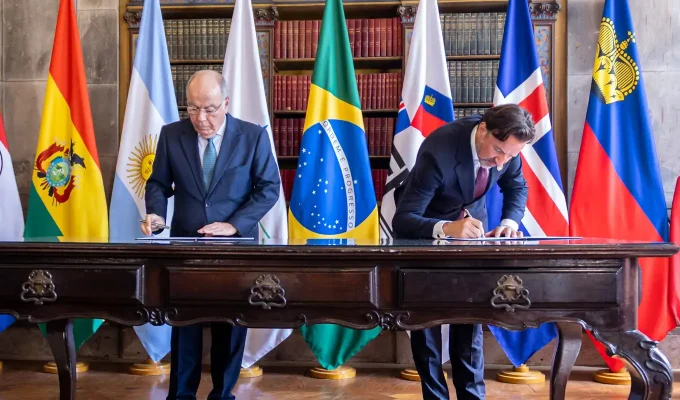 Brasil define cotas para exportar com tarifas reduzidas para a Noruega