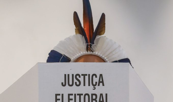 MPE pede providências para garantir voto de indígenas no segundo turno