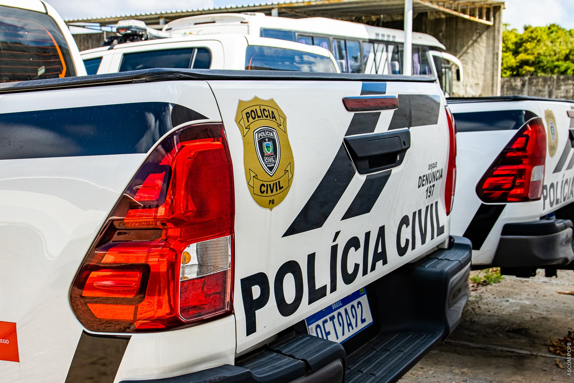 Adolescente é apreendido suspeito de participar de tortura no Brejo da Paraíba