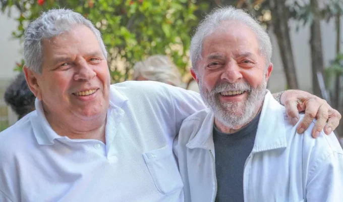Procuradoria apura se PF revelou dados sigilosos sobre irmão de Lula