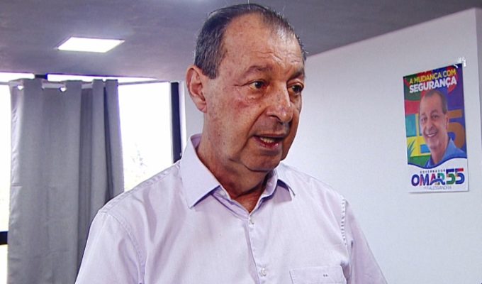 Eleições no AM: Omar Aziz defende mineração sustentável e propõe alternativa ao mercúrio no Amazonas