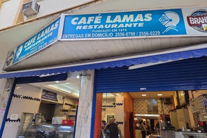 Café Lamas reabre nesta quarta após quatro meses fechado por incêndio: ‘Vamos virar essa página’, diz sócio