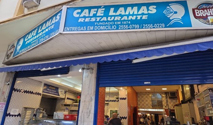 Café Lamas reabre nesta quarta após quatro meses fechado por incêndio: ‘Vamos virar essa página’, diz sócio
