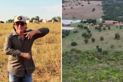 Fazenda Galopeira: conheça propriedade de Chitãozinho em Goiás