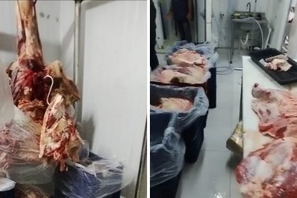 Polícia apreende 125 kg de alimentos impróprios em mercado de Indaiatuba; subgerente é preso
