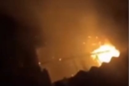 Incêndio destrói parte de telhado de casa em Joaquim Gomes, no interior de Alagoas