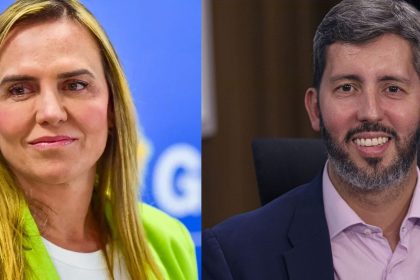Eleitores do DF voltam às urnas para escolher entre Celina e Grass