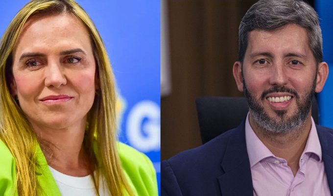 Eleitores do DF voltam às urnas para escolher entre Celina e Grass