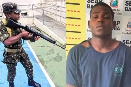 Ex-militar morto em confronto com policiais na Bahia usava conhecimento das Forças Armadas para atuar em facções criminosas
